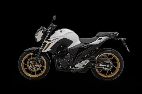YAMAHA-FZ25 FAZER CONNECTED ABS-2025
