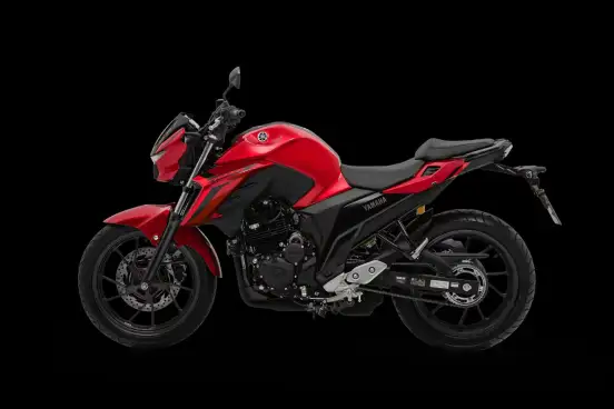 YAMAHA-FZ25 FAZER CONNECTED ABS-2025