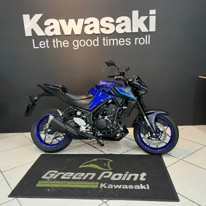 YAMAHA MT-03 ABS 