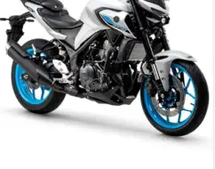 YAMAHA MT-03 CONNECTED ABS YAMAHA MT-03 CONNECTED ABS