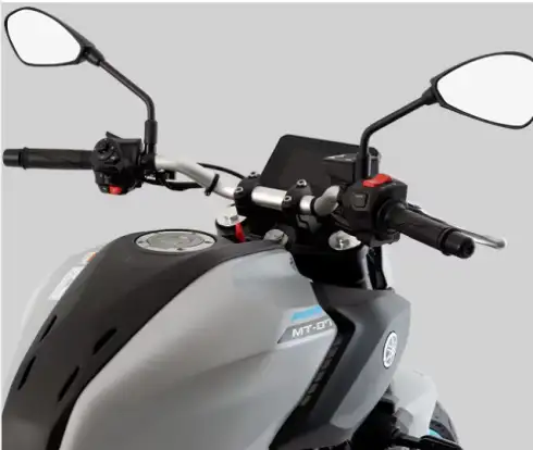 YAMAHA-MT-07 CONNECTED ABS-2025
