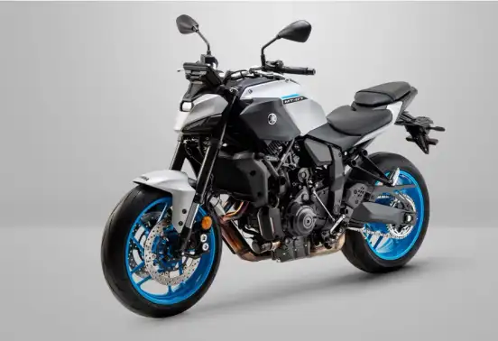 YAMAHA-MT-07 CONNECTED ABS-2025
