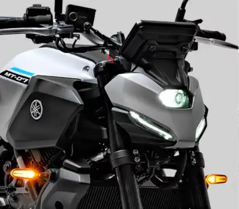 YAMAHA-MT-07 CONNECTED ABS-2025