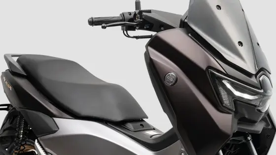 YAMAHA NMAX CONNECTED 160 ABS 
