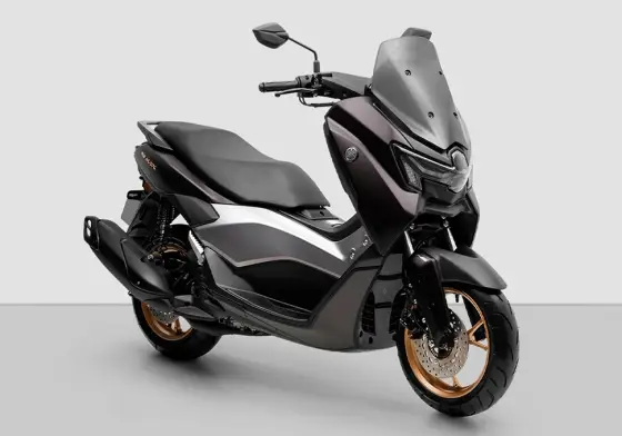 YAMAHA NMAX CONNECTED 160 ABS 