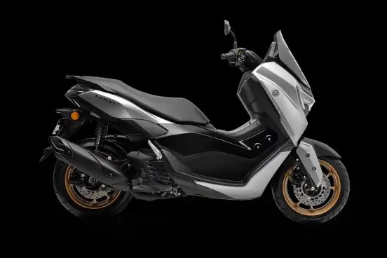 YAMAHA-NMAX CONNECTED 160 ABS-2025