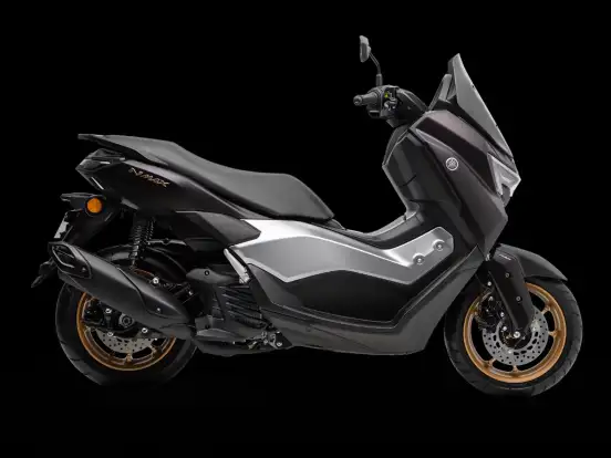 YAMAHA-NMAX CONNECTED 160 ABS YAMAHA-NMAX CONNECTED 160 ABS-2025