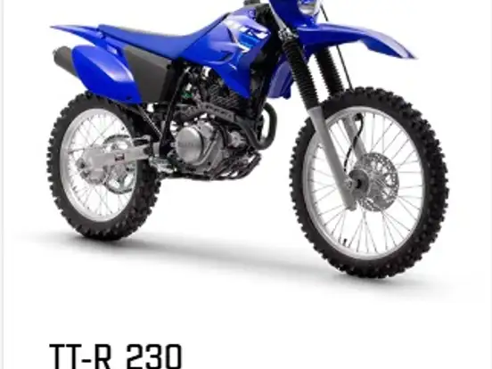 YAMAHA-TT-R 230 YAMAHA-TT-R 230-2025