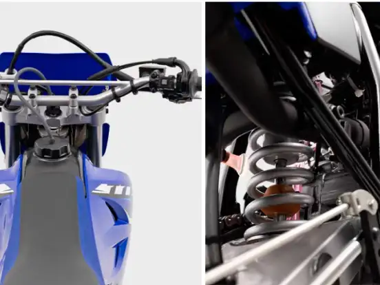 YAMAHA-TT-R 230 YAMAHA-TT-R 230-2025