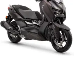 YAMAHA XMAX 300 CONNECTED ABS YAMAHA XMAX 300 CONNECTED ABS