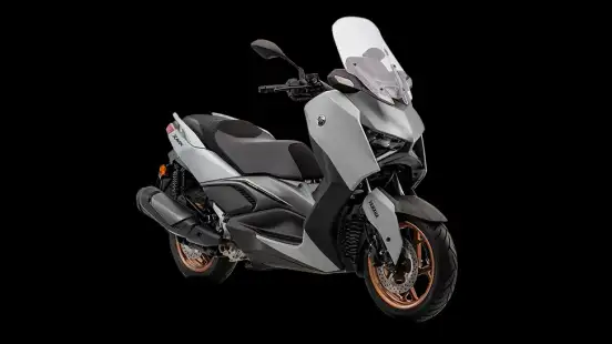 YAMAHA-XMAX 300 CONNECTED ABS-2025
