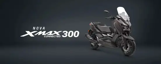 YAMAHA-XMAX 300 CONNECTED ABS YAMAHA-XMAX 300 CONNECTED ABS-2025