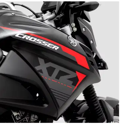 YAMAHA-XTZ 150 CROSSER S YAMAHA-XTZ 150 CROSSER S-2025