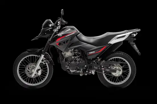 YAMAHA-XTZ 150 CROSSER S-2025