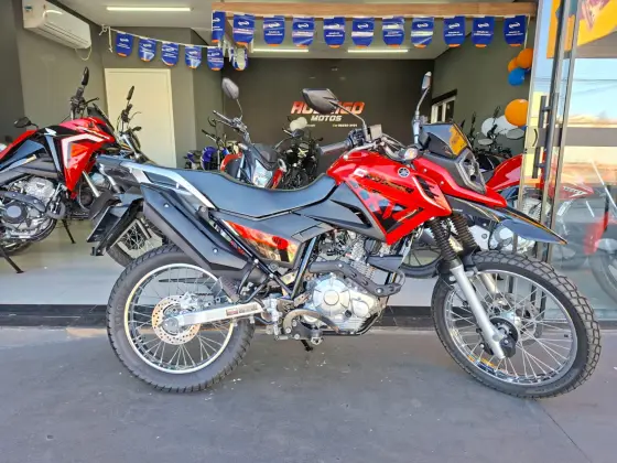 YAMAHA XTZ 150 CROSSER Z 