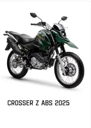 YAMAHA XTZ 150 CROSSER Z 