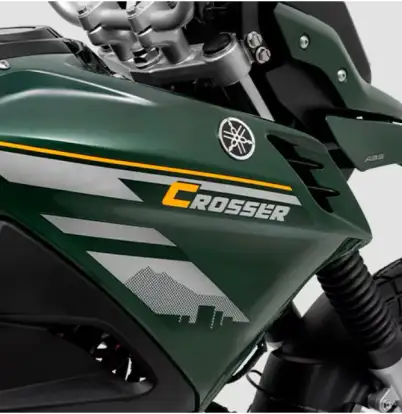 YAMAHA-XTZ 150 CROSSER Z-2025