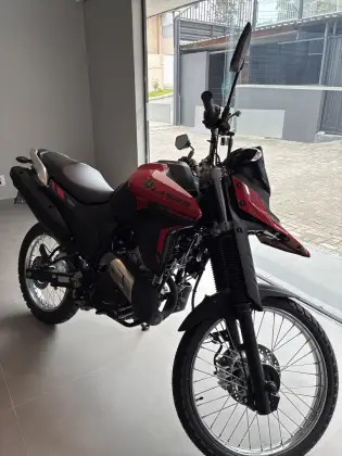 YAMAHA XTZ 250 LANDER CONNECTED 