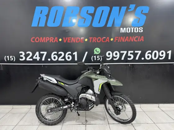 YAMAHA XTZ 250 LANDER CONNECTED 