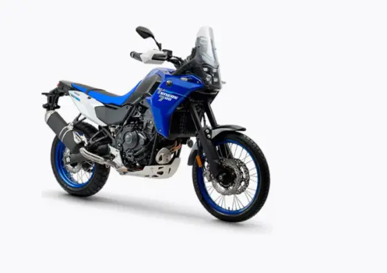 YAMAHA XTZ 700 TÉNÉRÉ 