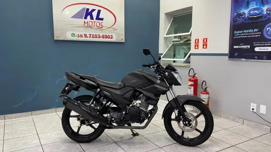 YAMAHA YS 150 FAZER SED 