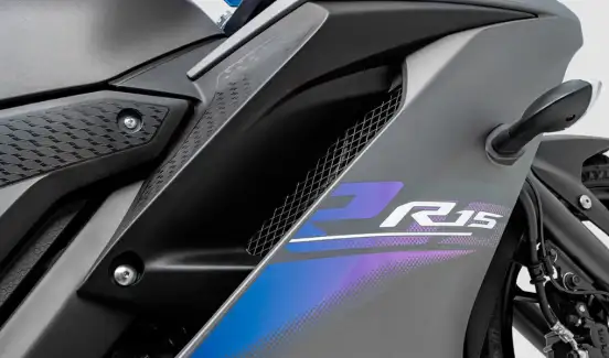 YAMAHA-YZF R15-2025