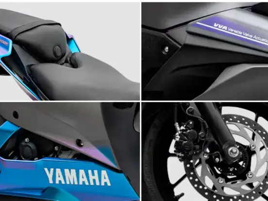 YAMAHA-YZF R15 YAMAHA-YZF R15-2025