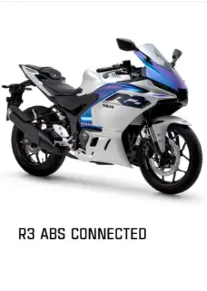 YAMAHA-YZF R3 ABS CONNECTED YAMAHA-YZF R3 ABS CONNECTED-2025