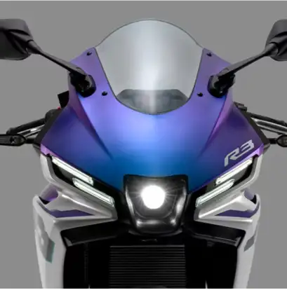 YAMAHA-YZF R3 ABS CONNECTED YAMAHA-YZF R3 ABS CONNECTED-2025