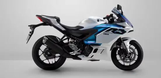 YAMAHA-YZF R3 ABS CONNECTED-2025