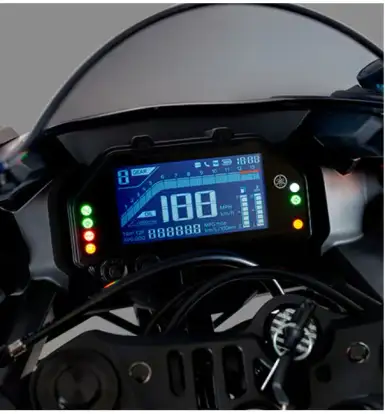 YAMAHA-YZF R3 ABS CONNECTED-2025