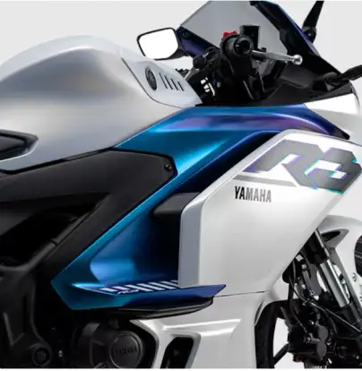 YAMAHA-YZF R3 ABS CONNECTED YAMAHA-YZF R3 ABS CONNECTED-2025