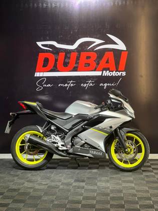 YAMAHA YZF R15 