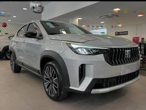 FIAT FASTBACK 1.0 TURBO 200 HYBRID AUDACE CVT