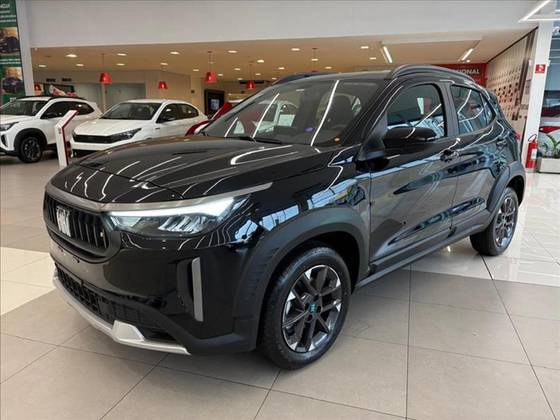 FIAT PULSE 1.0 TURBO 200 HYBRID AUDACE CVT