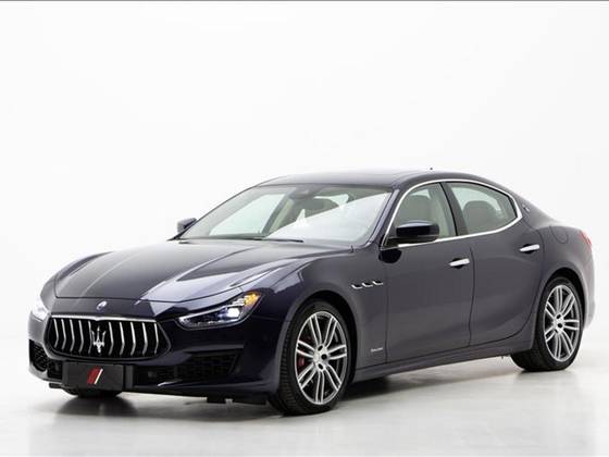 MASERATI GHIBLI 3.0 V6 TURBO GASOLINA AUTOMÁTICO