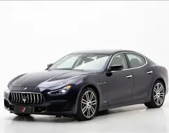 MASERATI GHIBLI 3.0 V6 TURBO GASOLINA AUTOMÁTICO MASERATI GHIBLI 3.0 V6 TURBO GASOLINA AUTOMÁTICO