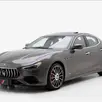 MASERATI GHIBLI 3.0 V6 TURBO GASOLINA S AUTOMÁTICO MASERATI GHIBLI 3.0 V6 TURBO GASOLINA S AUTOMÁTICO