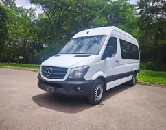 MERCEDES-BENZ SPRINTER 2.2 CDI DIESEL VAN 415 LONGO 16L MANUAL MERCEDES-BENZ SPRINTER 2.2 CDI DIESEL VAN 415 LONGO 16L MANUAL