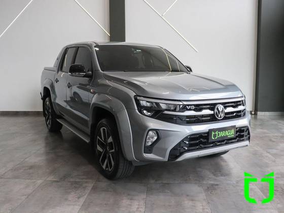 VOLKSWAGEN AMAROK 3.0 V6 TDI DIESEL EXTREME CD 4MOTION AUTOMÁTICO