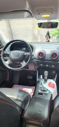 AUDI-A3-1.4 TFSI SEDAN AMBIENTE 16V GASOLINA 4P S-TRONIC AUDI-A3-2015