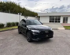 AUDI Q5 2.0 45 TFSI GASOLINA S LINE BLACK QUATTRO S TRONIC AUDI Q5 2.0 45 TFSI GASOLINA S LINE BLACK QUATTRO S TRONIC