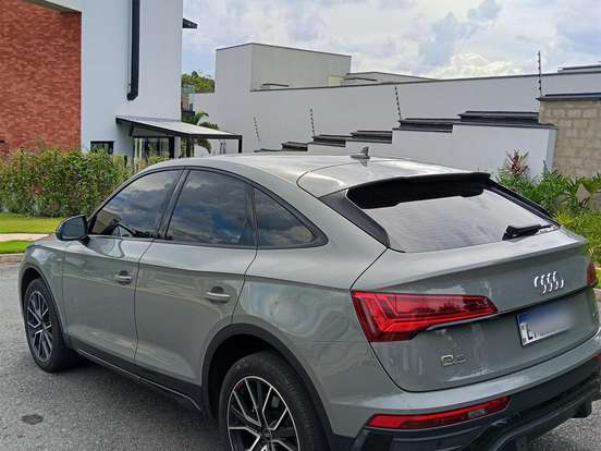 AUDI-Q5-2.0 45 TFSI GASOLINA SPORTBACK S LINE QUATTRO S TRONIC AUDI-Q5-2021