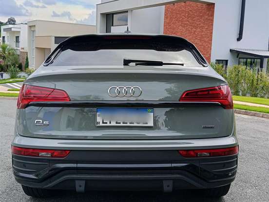 AUDI-Q5-2.0 45 TFSI GASOLINA SPORTBACK S LINE QUATTRO S TRONIC AUDI-Q5-2021