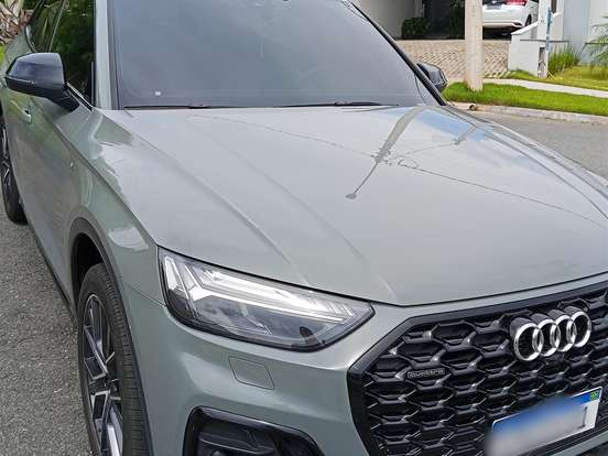 AUDI-Q5-2.0 45 TFSI GASOLINA SPORTBACK S LINE QUATTRO S TRONIC AUDI-Q5-2021
