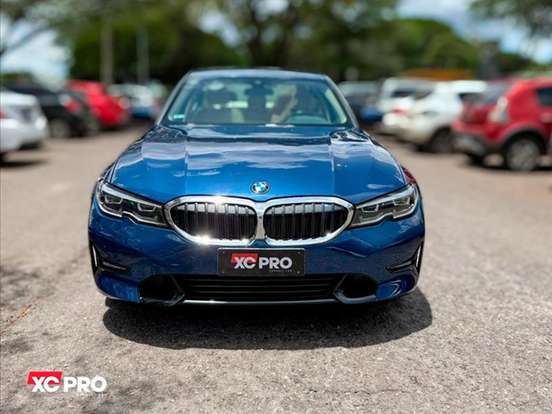 BMW-320i-2.0 16V TURBO FLEX SPORT GP AUTOMÁTICO BMW-320i-2022