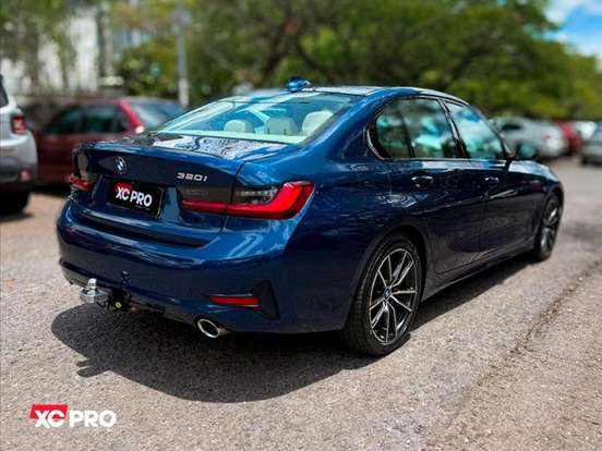 BMW-320i-2.0 16V TURBO FLEX SPORT GP AUTOMÁTICO BMW-320i-2022