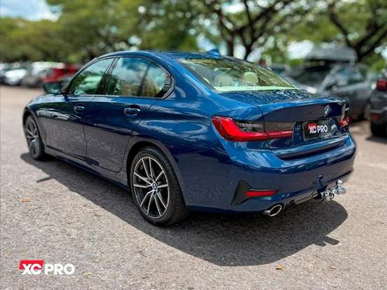 BMW-320i-2.0 16V TURBO FLEX SPORT GP AUTOMÁTICO BMW-320i-2022
