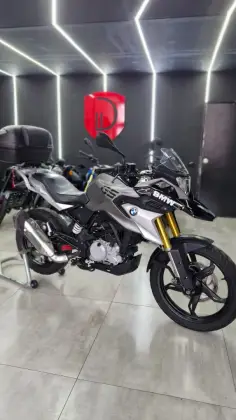 BMW G 310 GS BMW G 310 GS