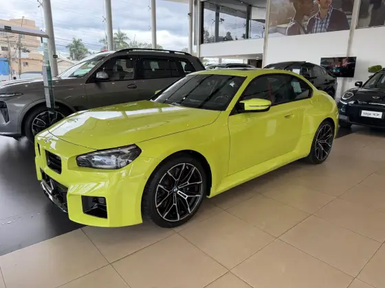BMW M2 3.0 I6 TWINTURBO GASOLINA COUPÉ M STEPTRONIC
